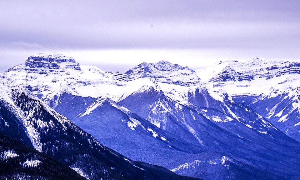 Canadian Rockies