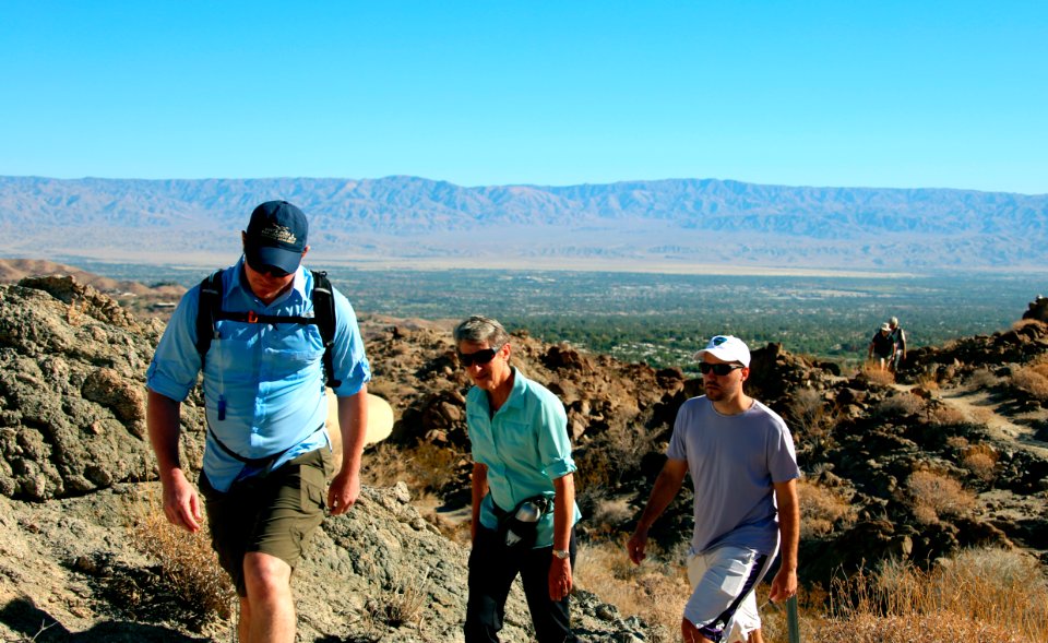 Interior Secretary Jewell, State of California Announce Landmark Renewable Energy, Conservation Plan for 10 Million Acres of California Desert on September 14, 2016 photo