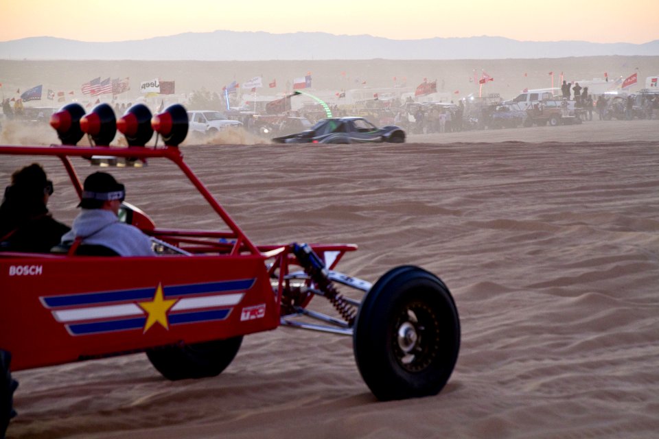 Imperial Sand Dunes Recreation Area