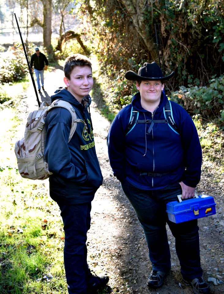 BLM California and Union Mine High School Create a Formula for Science Success
