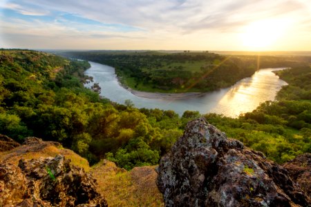 Sacramento River Bend Outstanding Natural Area