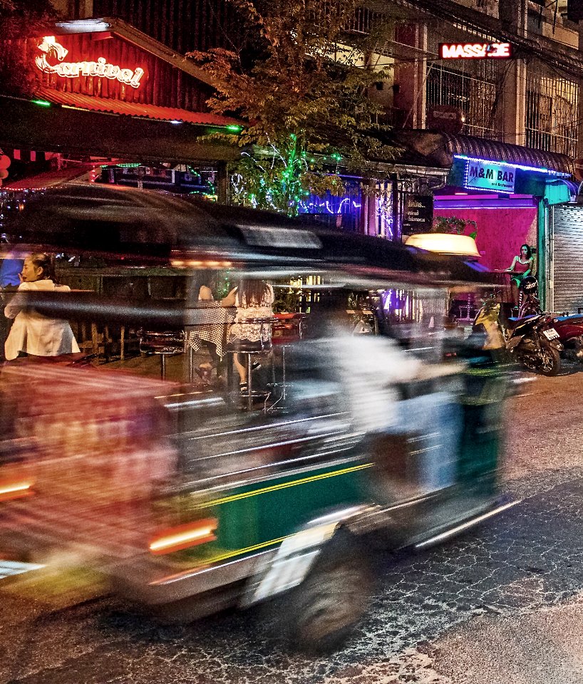 chiang mai's a blurrrrr