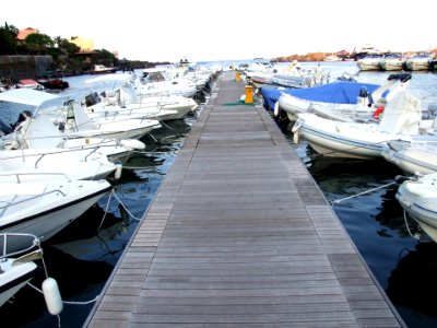 Porto Ulisse Ognina Catania Sicilia-Italy - Creative Commons by gnuckx