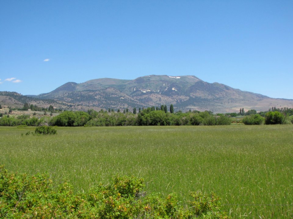 Surprise Valley Barrel Springs Back-Country Byway