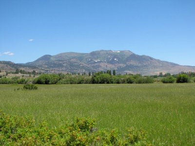 Surprise Valley Barrel Springs Back-Country Byway