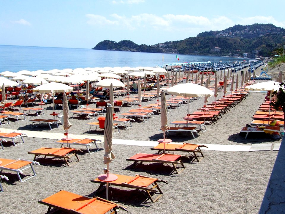 Taormina-Sicilia-Italy - Creative Commons by gnuckx