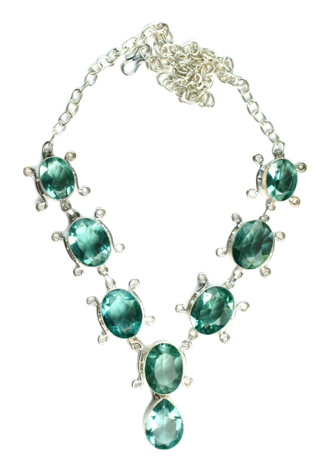 Gems stones handmade
