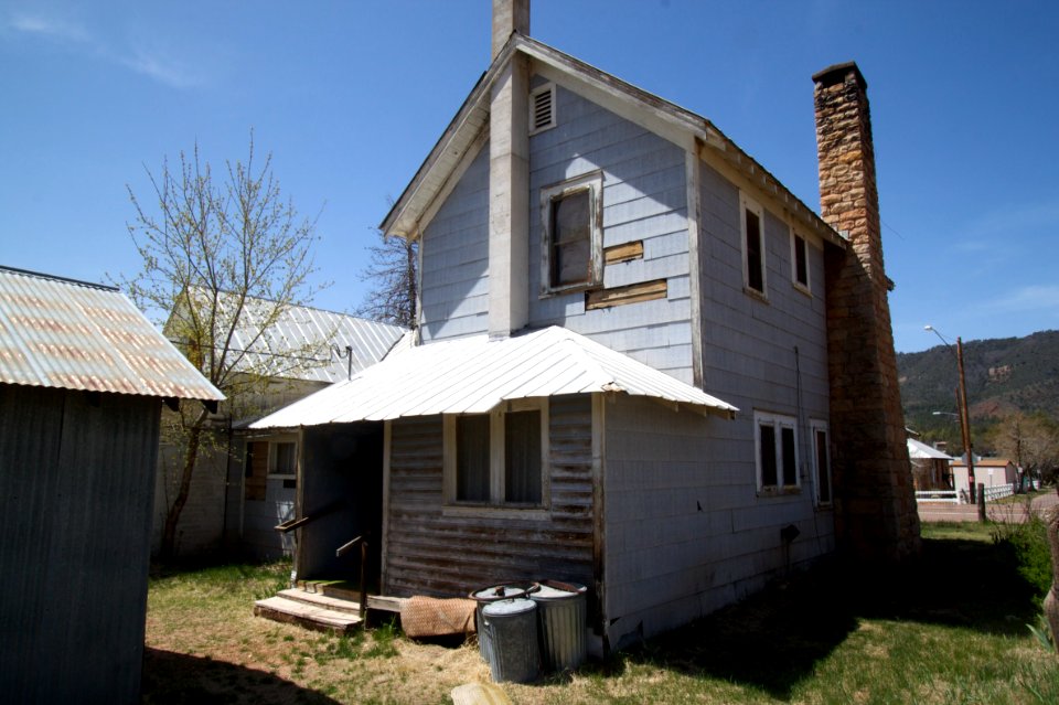 Grey Randall House