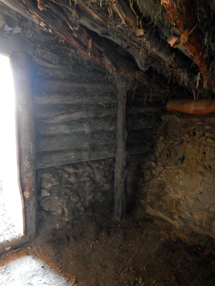 2016 Bitner Ranch Root Cellar Project