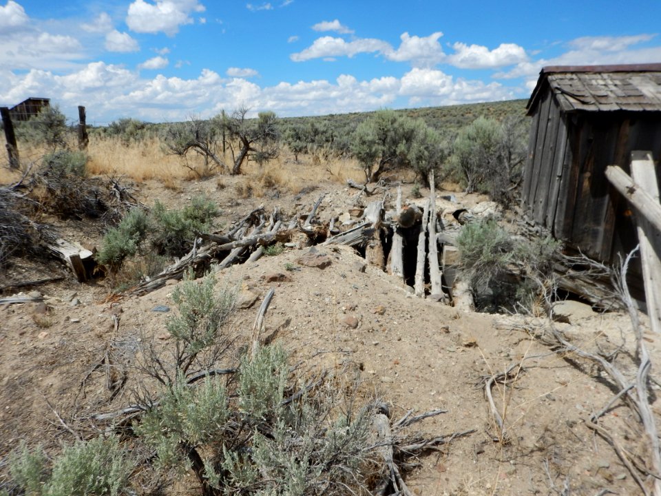2016 Bitner Ranch Root Cellar Project