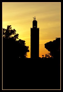 Marrakech Koutoubia1