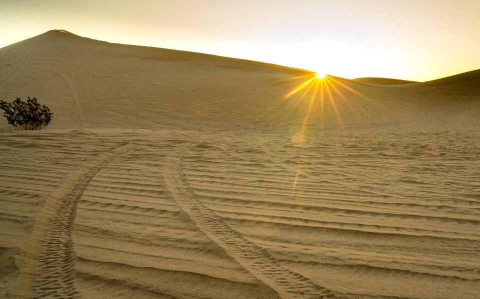 Dumont Dunes photo