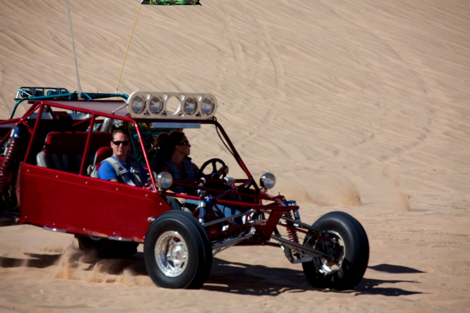 Imperial Sand Dunes Recreation Area