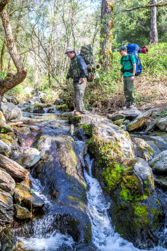 North Fork of the American River
