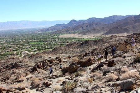 Interior Secretary Jewell, State of California Announce Landmark Renewable Energy, Conservation Plan for 10 Million Acres of California Desert on September 14, 2016 photo