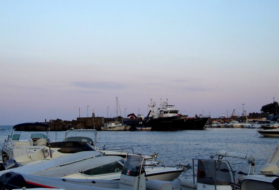 Porto Ulisse-Ognina-Catania-Sicilia Italy Italia - Creative Commons by gnuckx