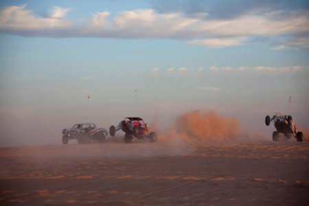 Imperial Sand Dunes Recreation Area