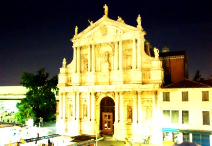 Venice at Night Italy - Venezia italia - Creative Commons by gnuckx
