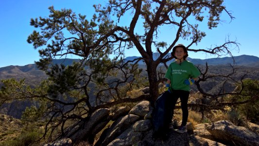 #NPLD 2016: Troop 76 steps up to National Public Lands Day! photo