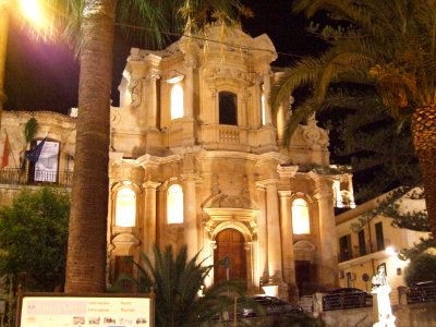 Noto Syracuse-Sicilia-Italy - Creative Commons by gnuckx