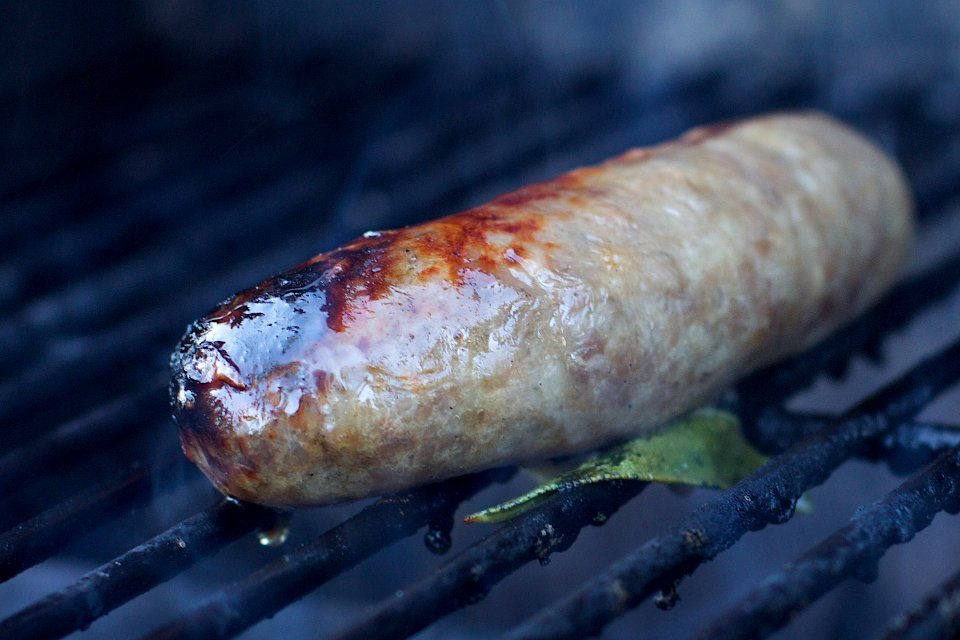 Sometimes a Bratwurst is just a Bratwurst