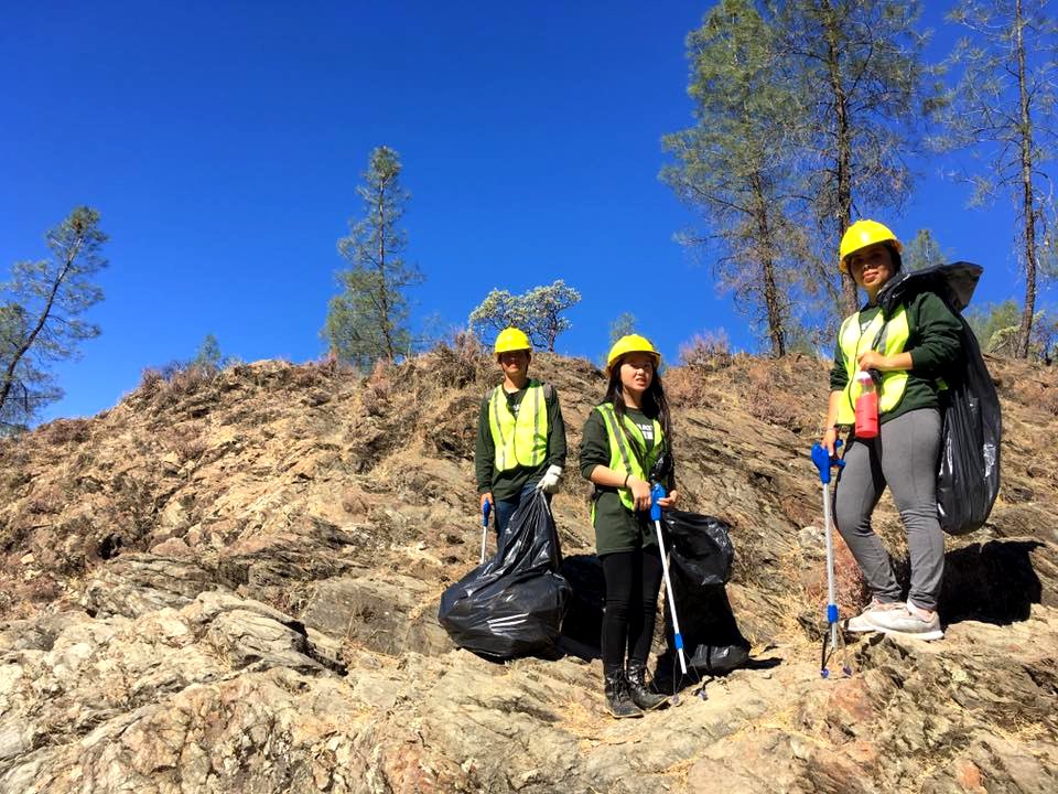 #NPLD 2016: Clean up clean up everybody do your share