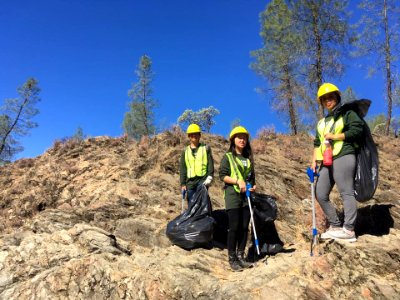 #NPLD 2016: Clean up clean up everybody do your share