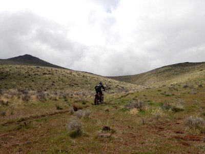 Dry Valley Off-Highway Vehicle Area