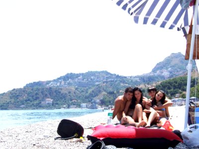 Taormina-Sicilia-Italy - Creative Commons by gnuckx