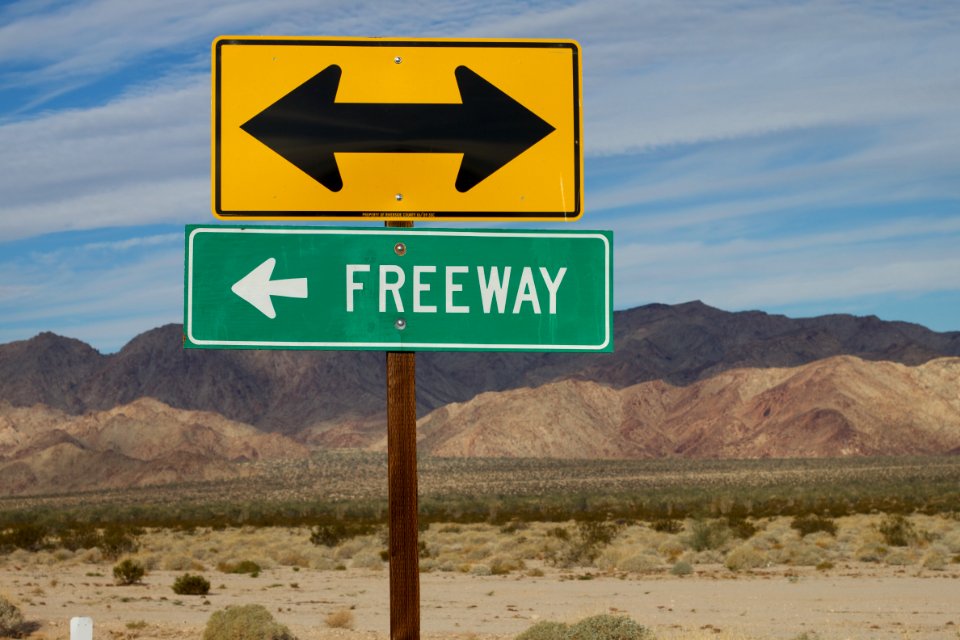 The Freeway or Not?