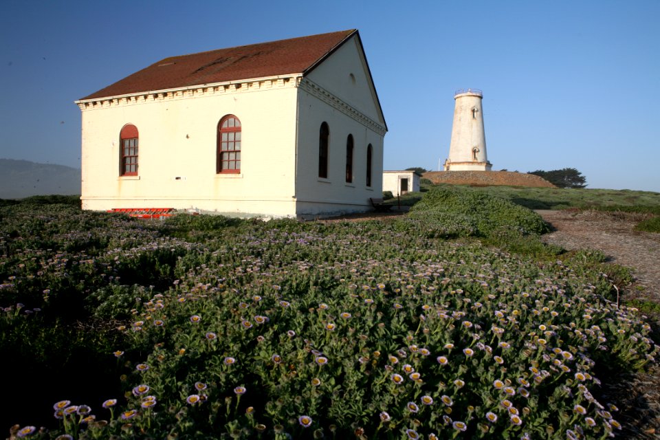 Piedras Blancas Light Station