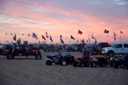 Imperial Sand Dunes Recreation Area