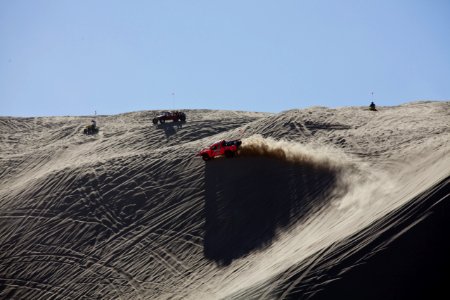 Imperial Sand Dunes Recreation Area