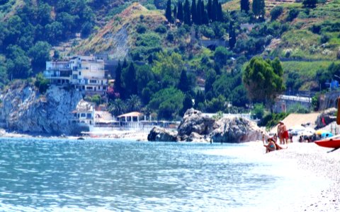 Taormina-Sicilia-Italy - Creative Commons by gnuckx