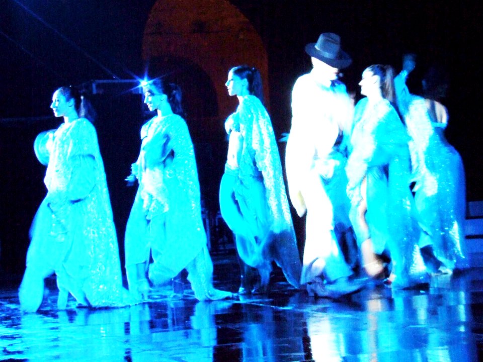 Massimo Ranieri Concert 2009 Taormina-Sicilia-Italy - Creative Commons by gnuckx