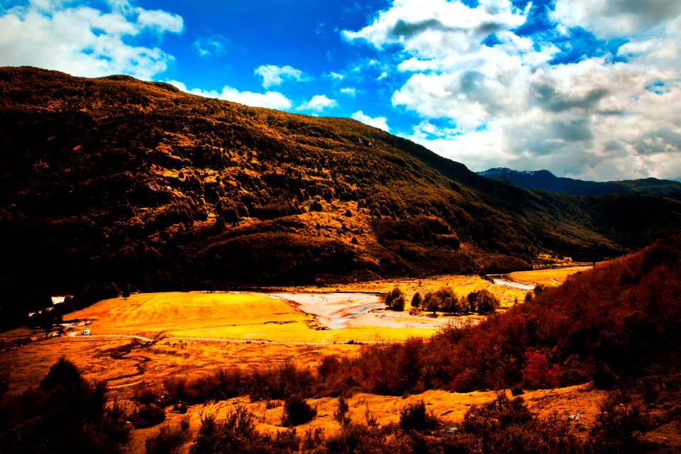 "So Far" Patagonia Chilena (Cp)