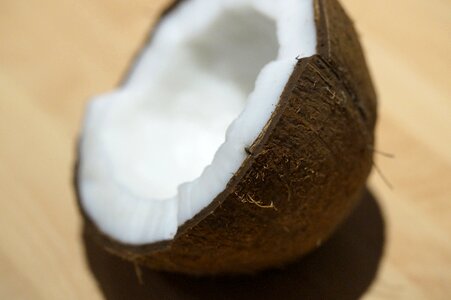 Pulp white delicious