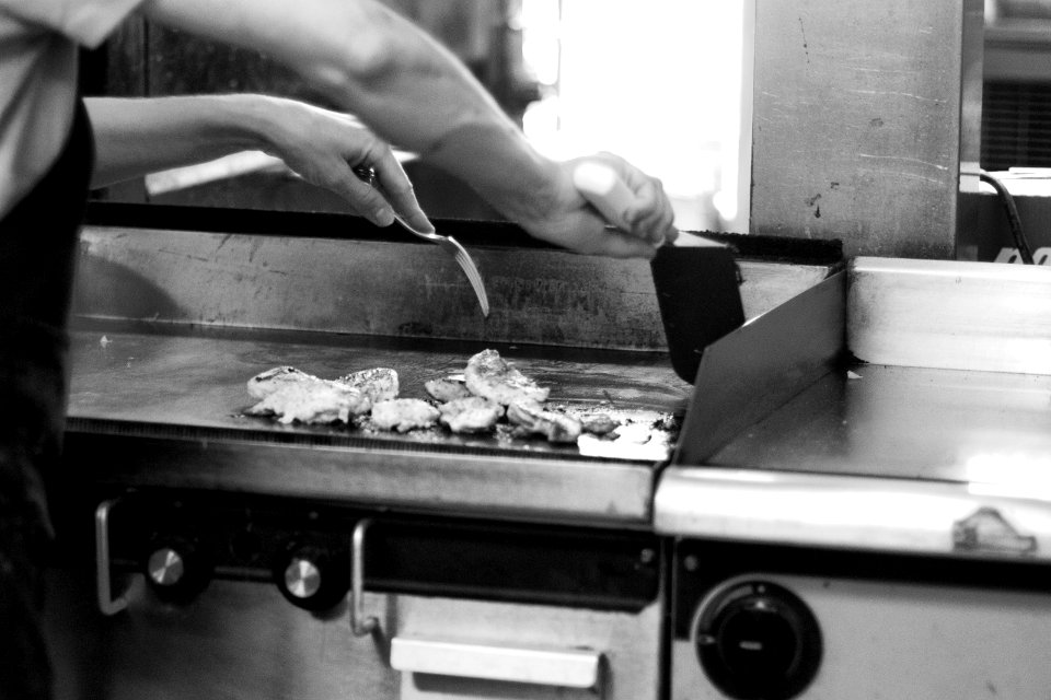Cookin' the Chicken
