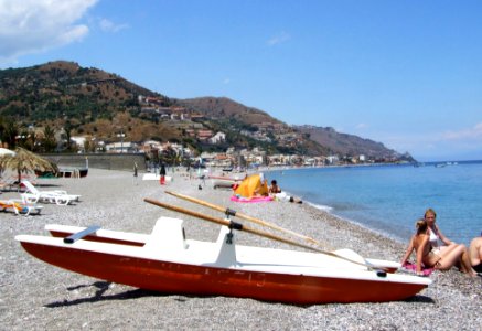 Taormina-Sicilia-Italy - Creative Commons by gnuckx