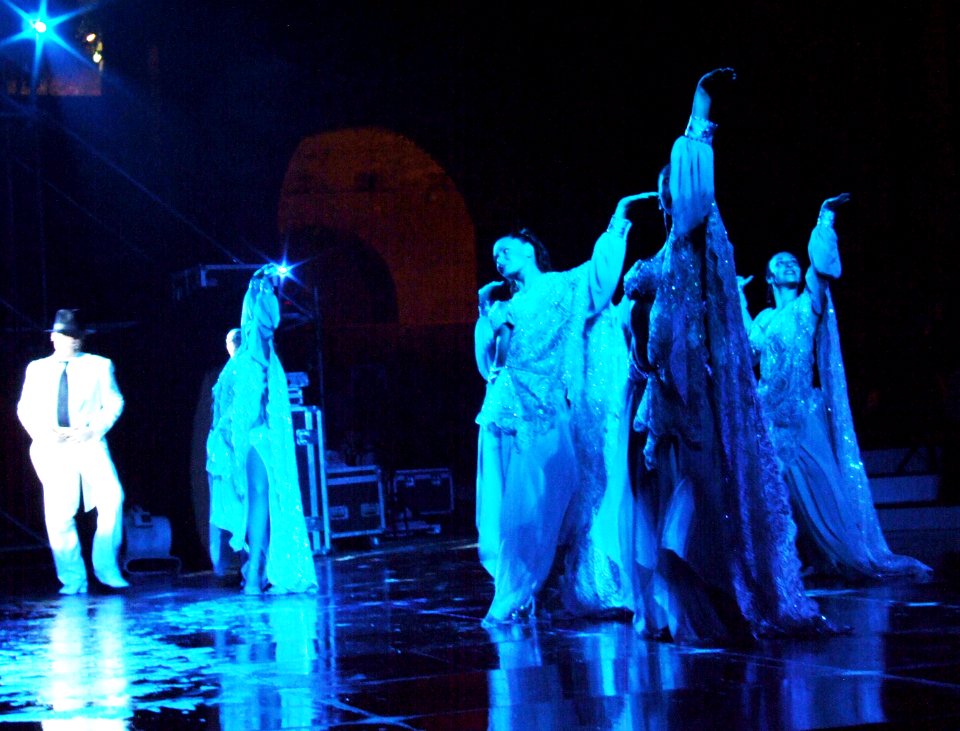 Massimo Ranieri Concert 2009 Taormina-Sicilia-Italy - Creative Commons by gnuckx