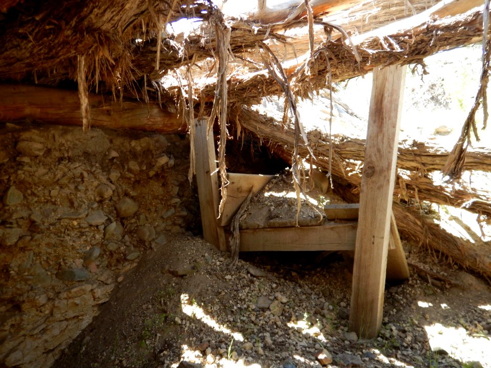 2016 Bitner Ranch Root Cellar Project