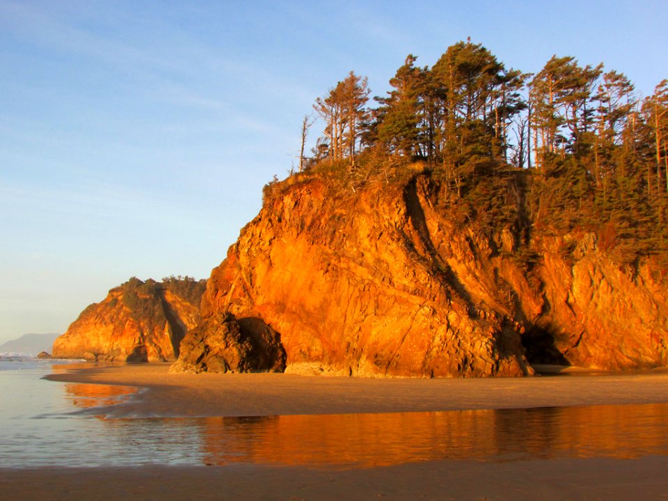 Hug Point SP in OR