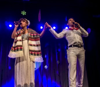 Fiesta Mexicana Cusco