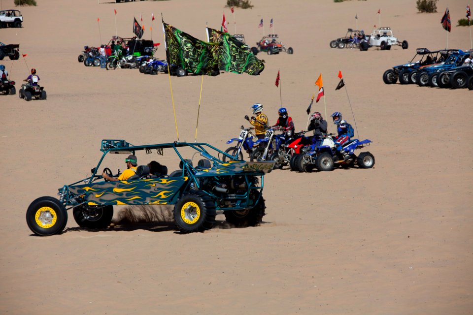 Imperial Sand Dunes Recreation Area photo