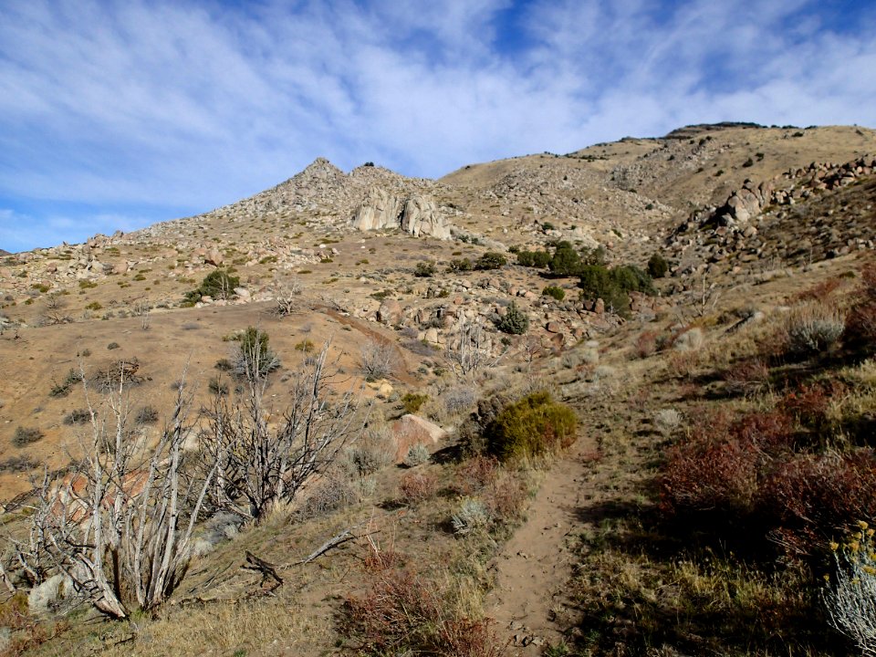 Fort Sage Special Recreation Management Area