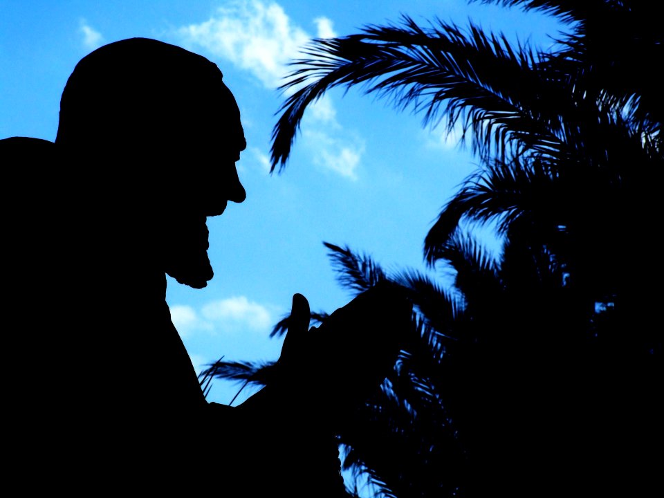 Padre Pio-Taormina-Sicilia-Italy - Creative Commons by gnuckx
