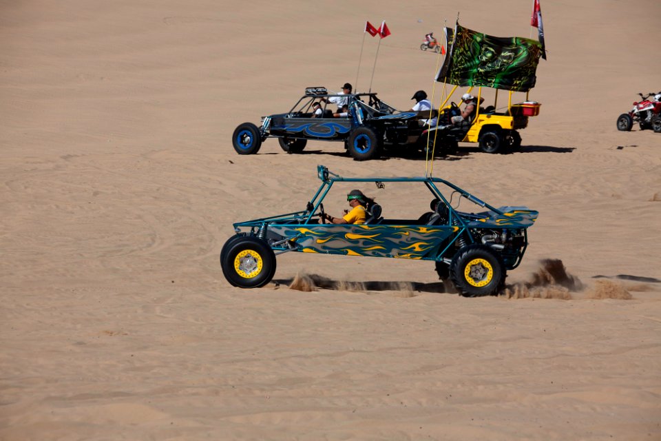 Imperial Sand Dunes Recreation Area photo