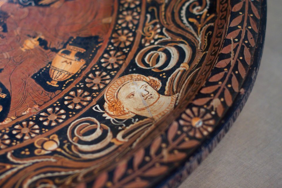 Persephone Plate