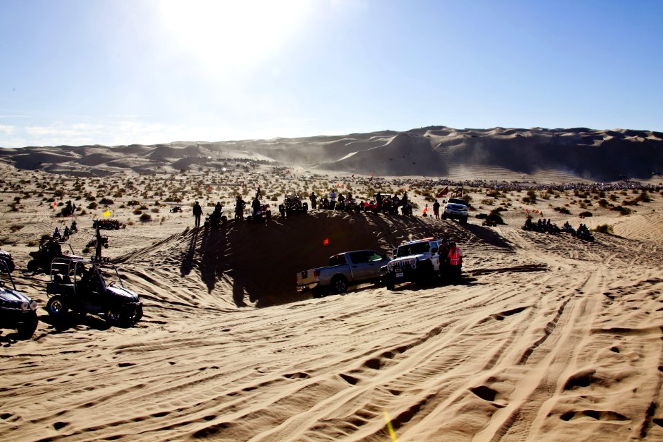 Imperial Sand Dunes Recreation Area
