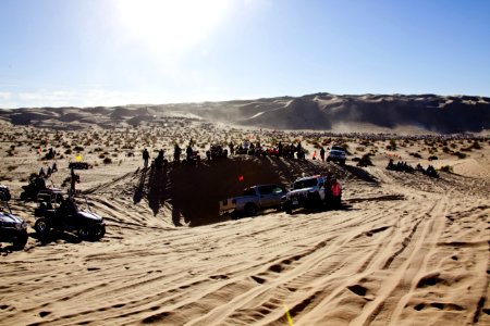 Imperial Sand Dunes Recreation Area